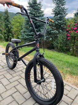 Kolo Bmx Legion L500 rám M - 10