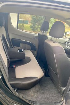 Mitsubishi L 200 L200 2.5 DI-D 100KW Double Cab ANIMAL 2015 - 10