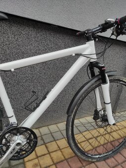 Trekové kolo Wheeler 19´ výbava Shimano XT - 10