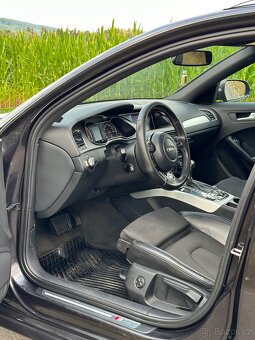 Audi A4 2.0 TDI 130kW 3x S-line - 10