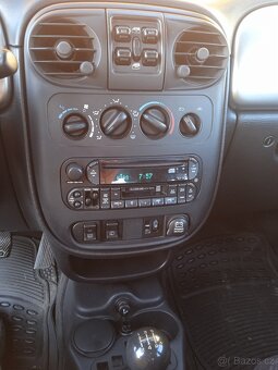 Chrysler Pt cruiser 1.6 85kw lpg rok 2005 - 10