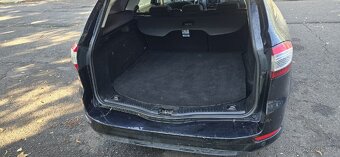 Ford Mondeo MK4 TURNIER 2.0l tdci - 10