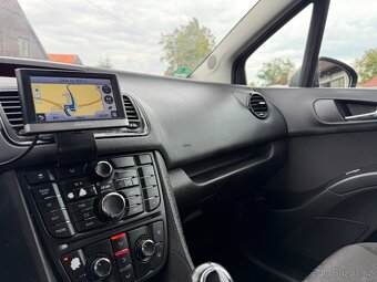 Opel Meriva 1.4i 88kw 2010 2x sada kol / SERVIS - 10
