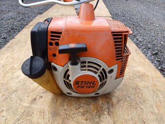 Křovinořez Stihl FS 120 - 10