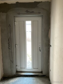 Prodám plastová okna a vstupní dveře - 10