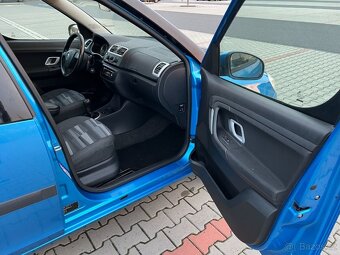 Škoda Roomster 1.6i 77kw LPG 2028 - 10
