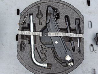REZERVA - DOJEZDOVÉ KOLO 16“ - VW / ŠKODA - rozteč 5x112 - 10