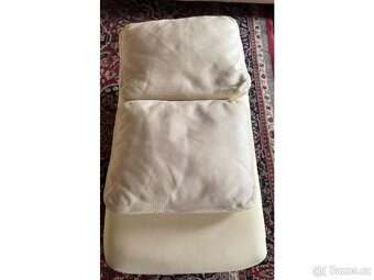 Luxusní moderní rohová kožená sedací souprava,3221 - 10