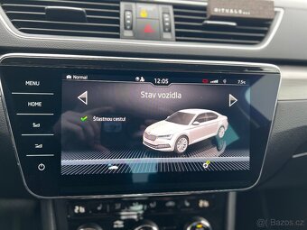 Škoda Superb 3 2.0 TSI 140kw rok 2022 - 10