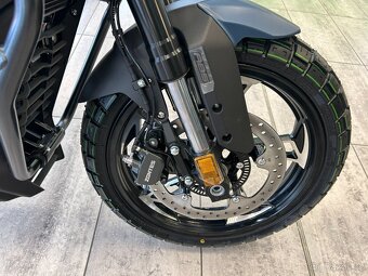 Zontes G1 125 Scrambler 2026 - 10