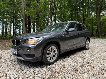Prodám BMW X1 2.0d rv.2014 xdrive (4x4) automat - 10