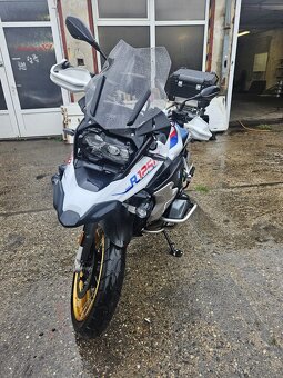 BMW R 1250 GS RALLYE 100KW - 10