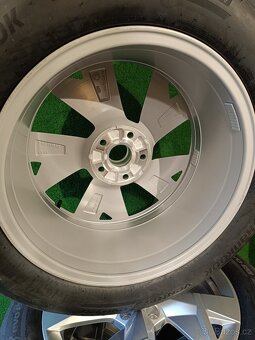 NOVE alu letni 235/55/18 5x112 Kodiaq II - 10