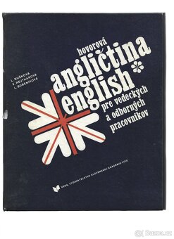 Jazykové učebnice a slovníky po 25 Kč - 10