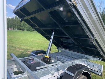 Mercedes-Benz Sprinter 315CDi 7mist novy 3S sklápěč - 10