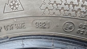 Zimní pneu 205/55/16 Continental - 10
