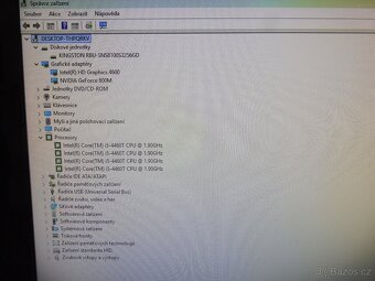 PC Lenovo All-In-One Idea Centre C560 - 10