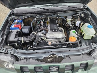 Suzuki jimny 2014 - 10