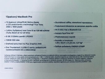 Apple MacBook Pro - 10