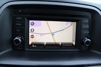 Mazda CX-5 2.2 SKYACTIV-D AWD NAVIGACE ČR (2013) - 10