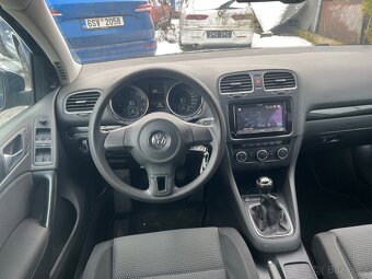 VW golf 6 1.4tsi 90kw gti look, tuning - 10
