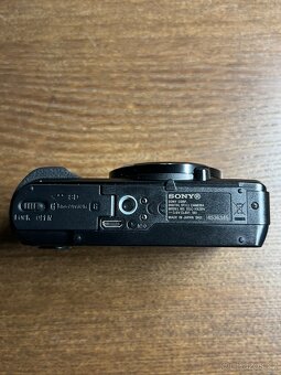 Sony cybershot DSC-HX20V - 10