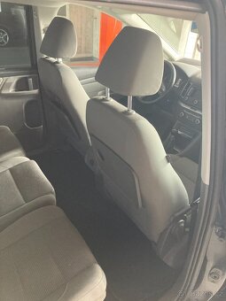 Volkswagen Sharan 2.0 TDI 103 kW, 7 míst - 10