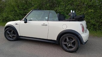 Mini Cooper S Cabrio - 10