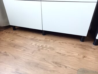 Ikea Besta vysoká skříň - 10