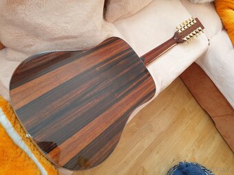DVANÁCTISTRUNNÁ KYTARA SIGMA GUITARS DR41 - 12S - 10