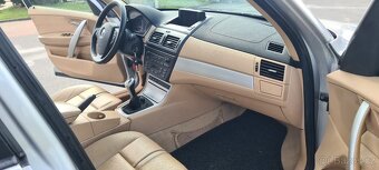BMW X3 2,0d X-Drive 130 KW 4x4..2008 bez koroze - 10