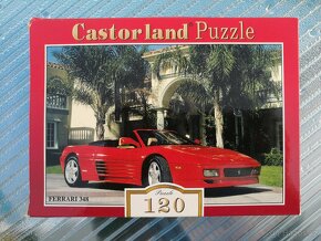 Prodej, stavebnice puzzle různé motivy - 10