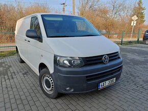 VW Transporter 2010 2.0TDI , 75kw Long T5 - 10