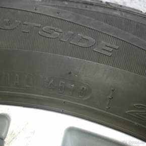 Kola PLATIN 215/55R17 94V - 10