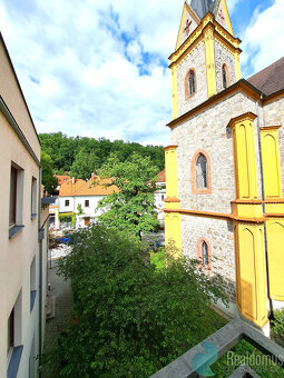 Pronájem, 1+kk, balkon, centrum, Hluboká nad Vltavou - 10