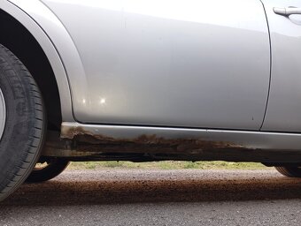 Ford Mondeo mk3 2.0 TDCi - 10