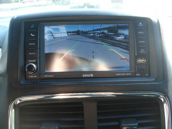 Dodge Grand Caravan 3.6 - 10