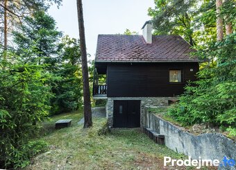 Prodej chaty 3+1, 47 m2 - Koněšín, ev.č. 100013 - 10