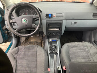 Škoda Fabia I 16V - 10
