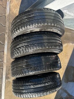 Fiat Ducato alukola 5x130 pneu Michelin - 10