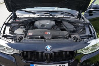 BMW 320d X-Drive f31 - 10
