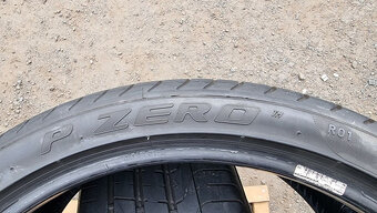 Letní pneu 275/30/20 Pirelli - 10
