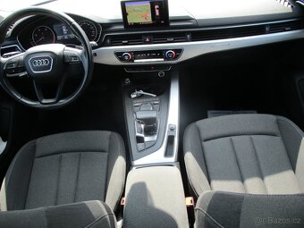 AUDI A4 AVANT 2,0TDI Quattro Tiptronic GPS LED 2017 - 10