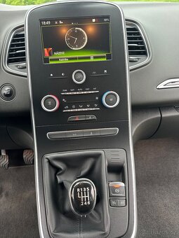 Renault Scenic 1,2TCe 85KW PALUBNÍ POČÍTAČ,TOP STAV - 10