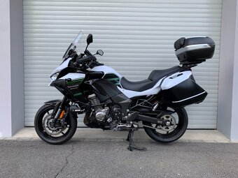 Kawasaki Versys 1000 6tis.km, TOP STAV - 10