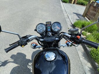 Honda CB650C - 10