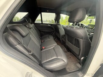 Mercedes-Benz GLE (ML 350 BlueTEC 4Matic) - 10