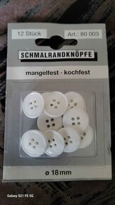 Mandlovaci knofliky - 10