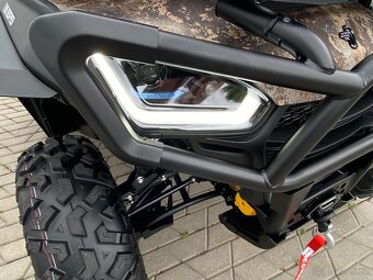 Segway AT10 WL EPS Limited, T3b, Camo - 10