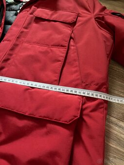 Pánská zimní bunda/parka , s. Oliver , 2XL, nová s visačkou - 10
